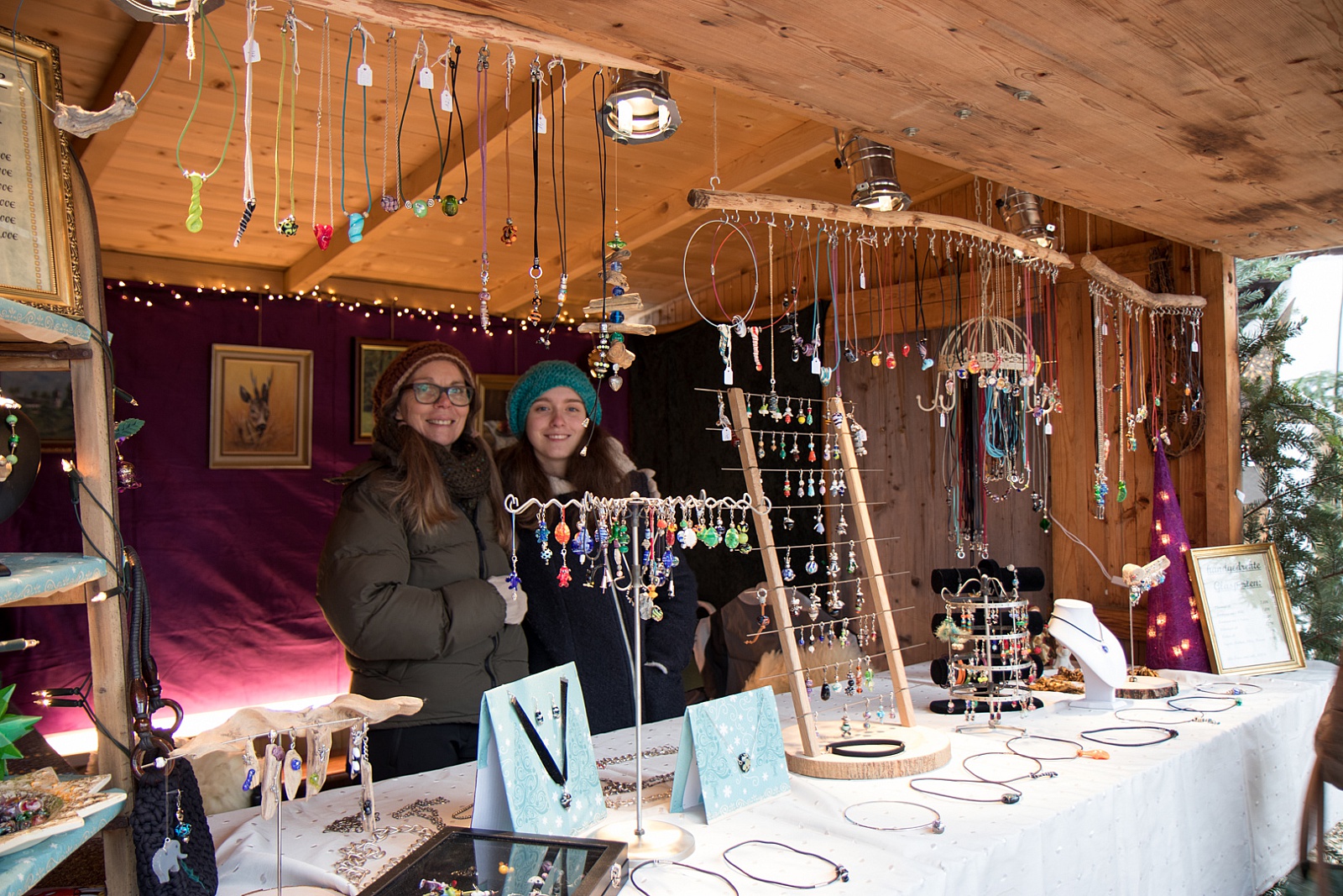 Adventsmarkt Hilgerhof - Samstag
