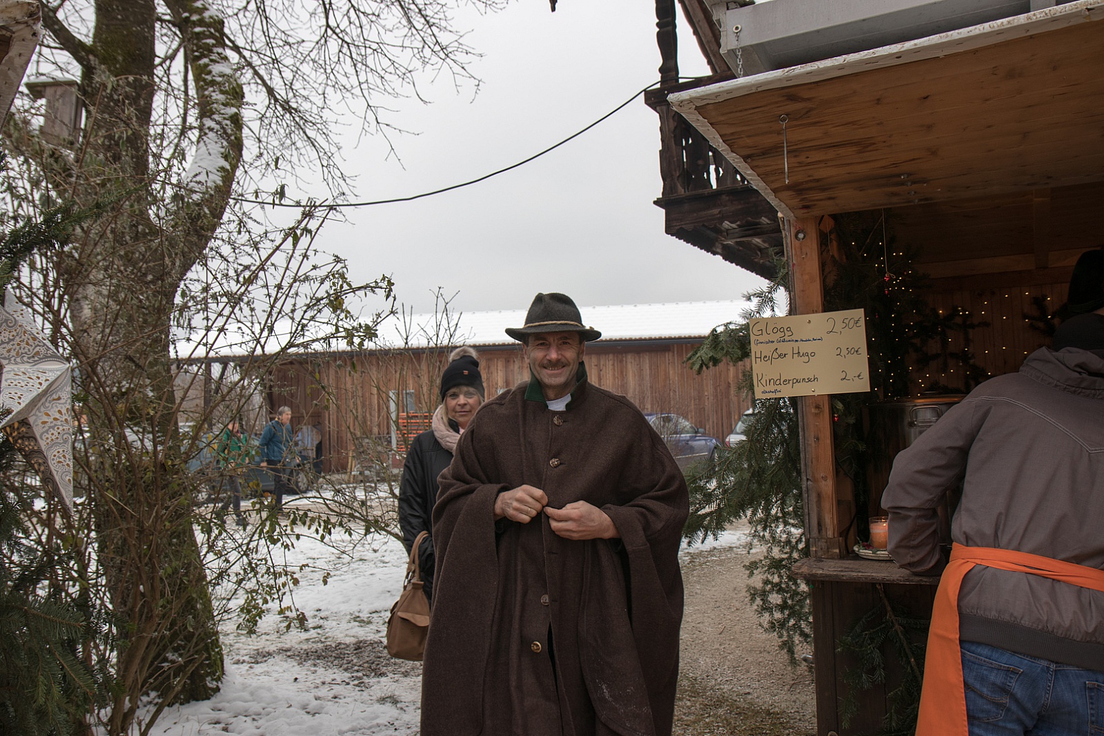 Adventsmarkt Hilgerhof - Samstag