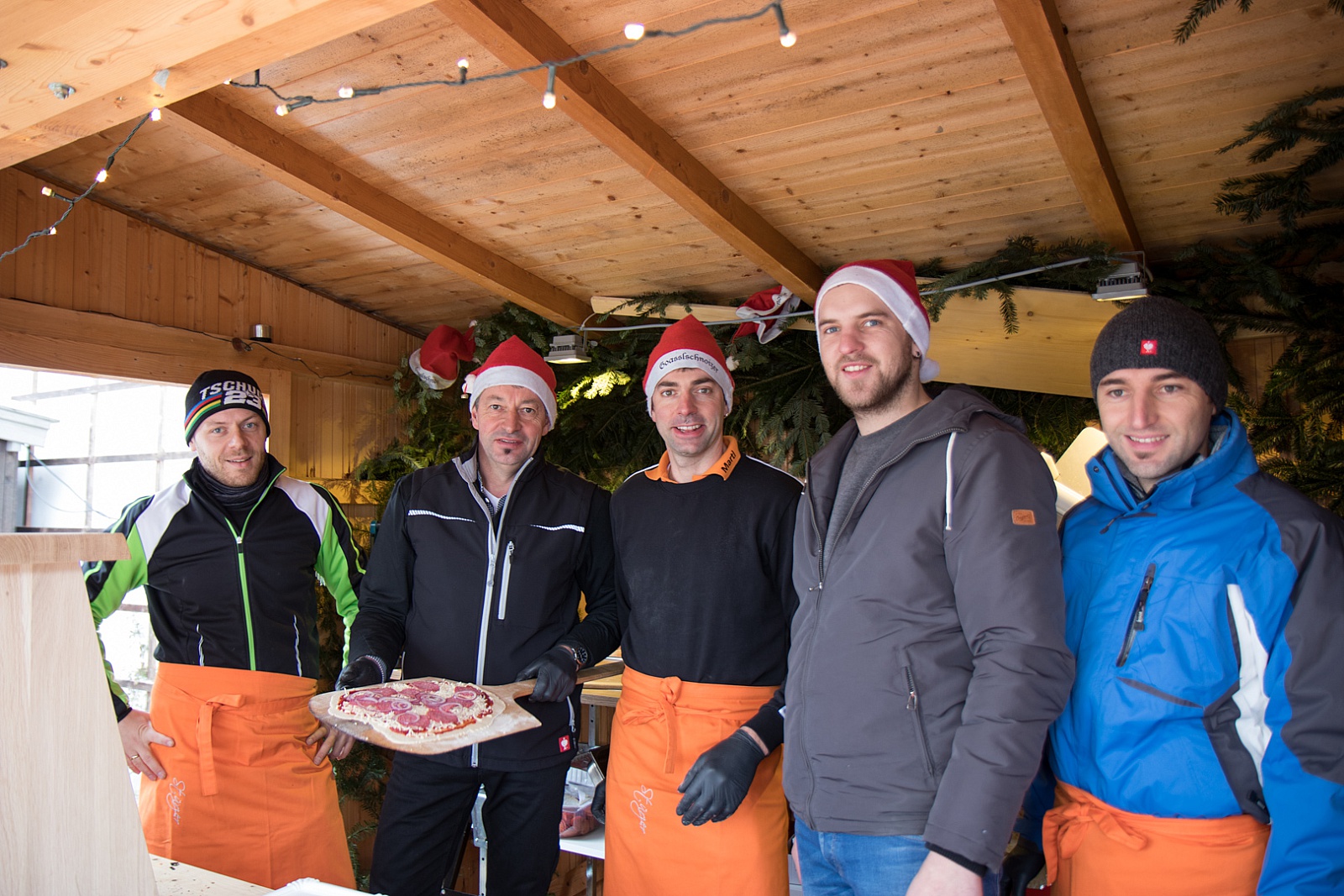 Adventsmarkt Hilgerhof - Samstag