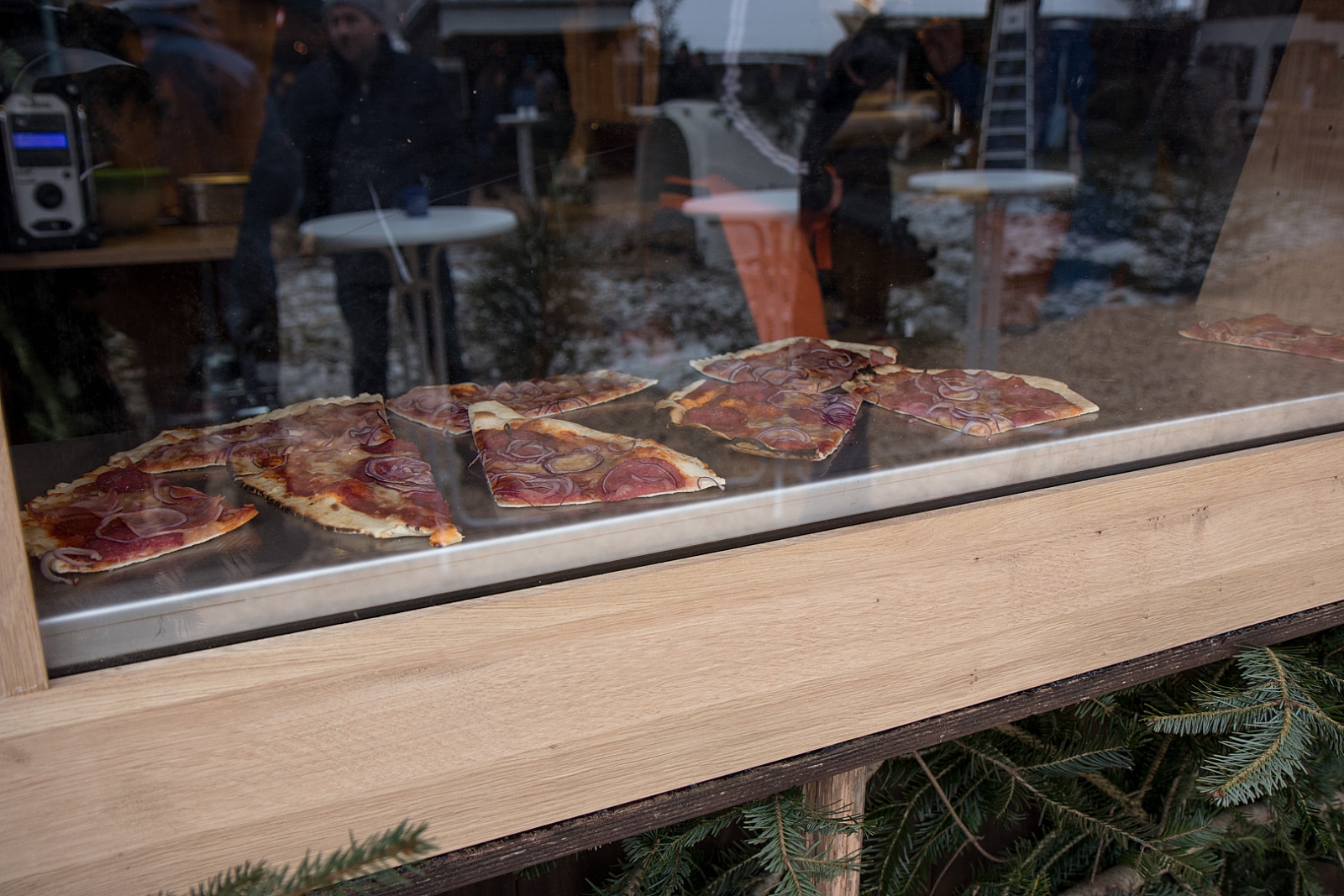 Adventsmarkt Hilgerhof - Samstag