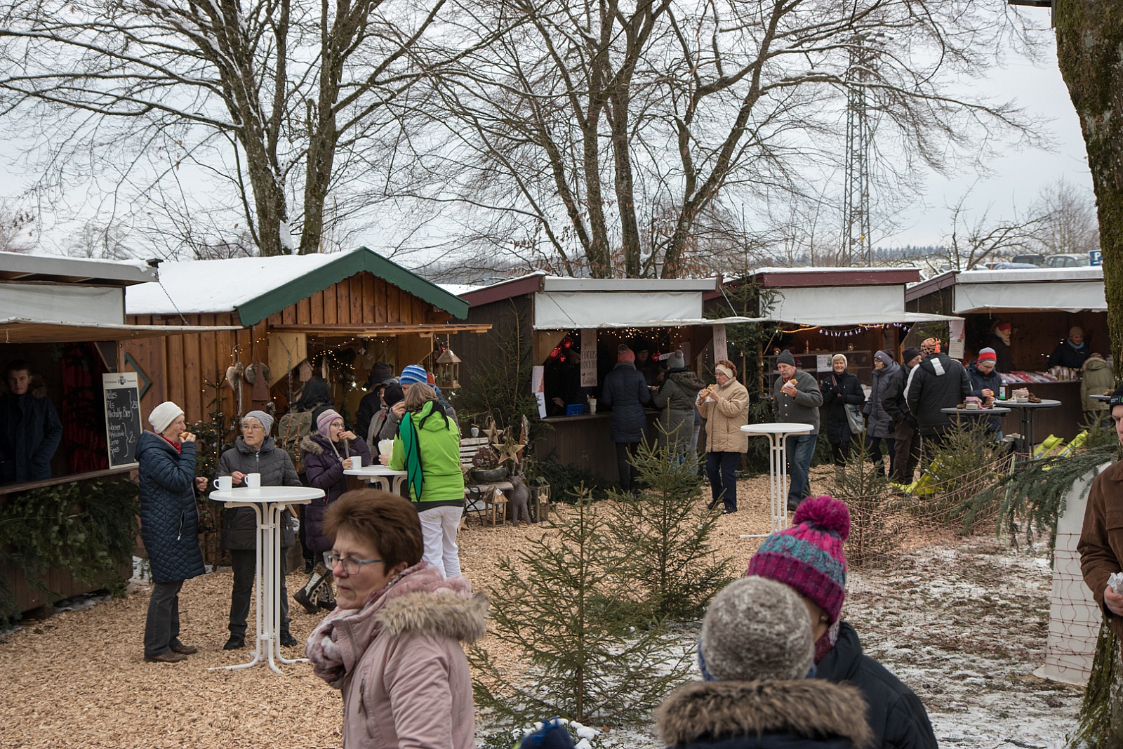Adventsmarkt Hilgerhof - Samstag