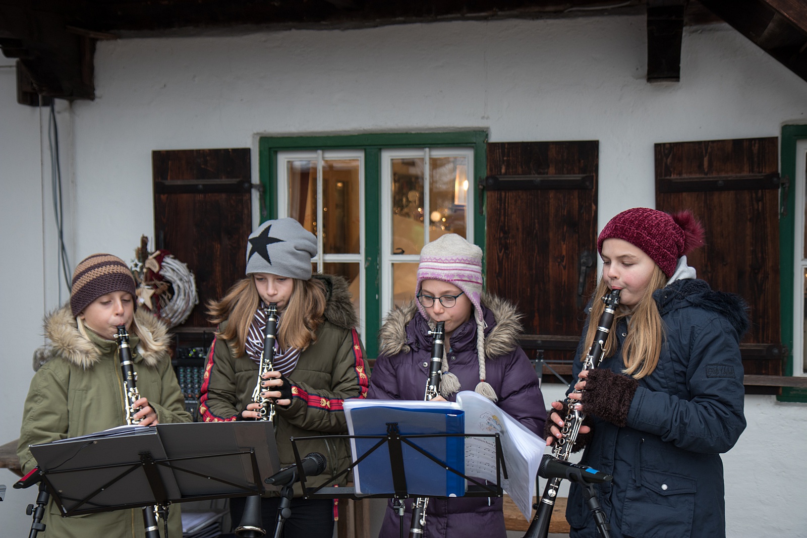 Adventsmarkt Hilgerhof - Samstag