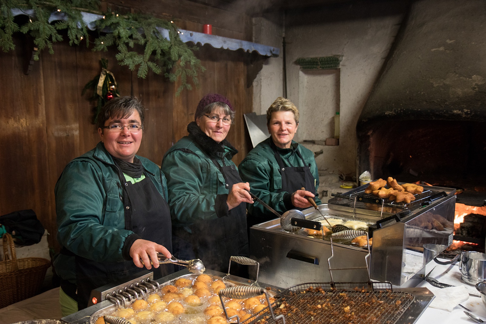 Adventsmarkt Hilgerhof - Samstag