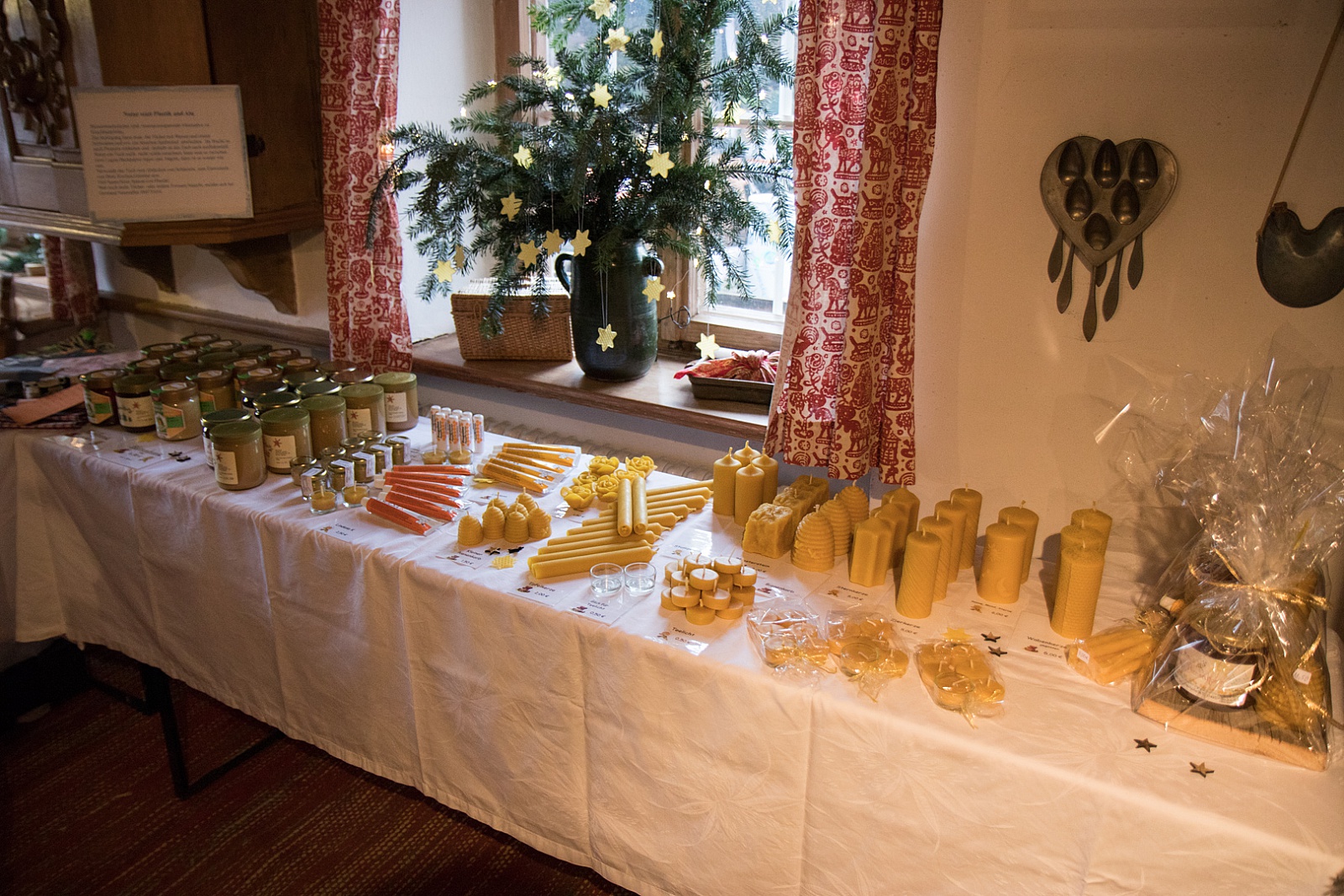 Adventsmarkt Hilgerhof - Samstag