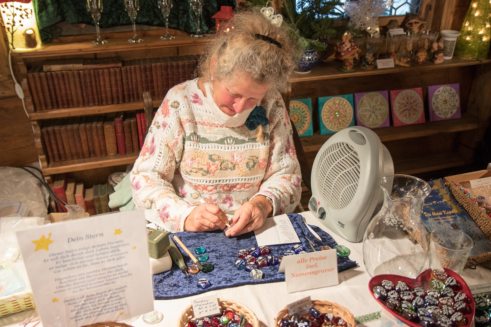 Adventsmarkt Hilgerhof - Samstag