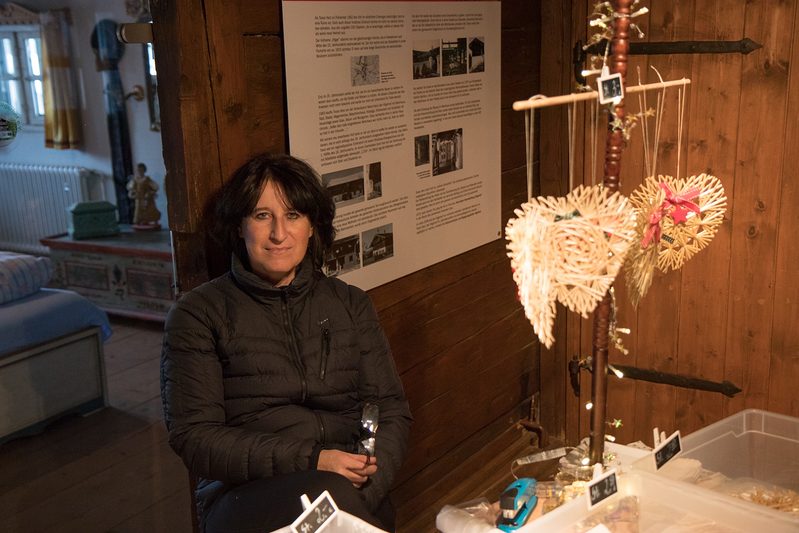 Adventsmarkt Hilgerhof - Samstag