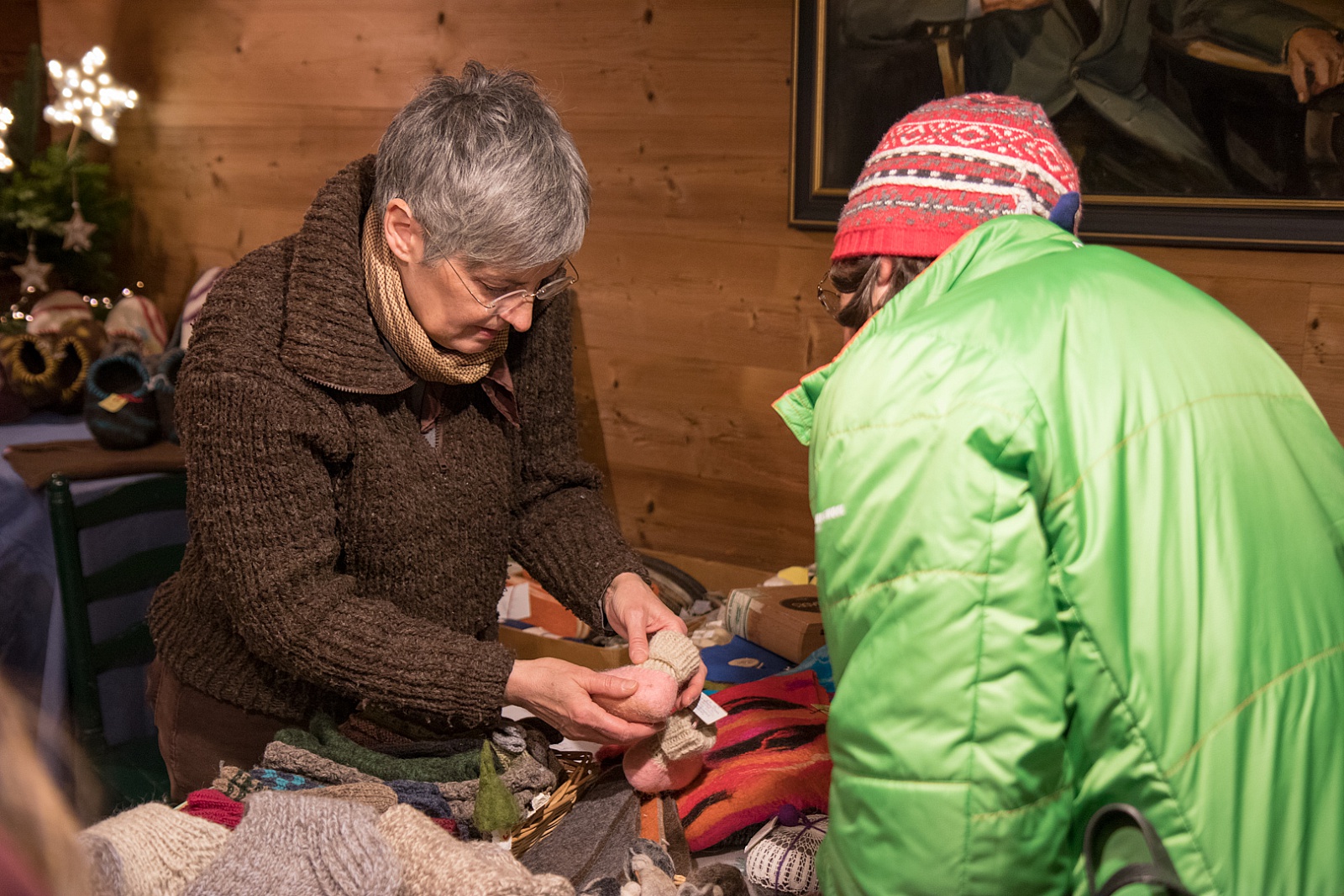 Adventsmarkt Hilgerhof - Samstag