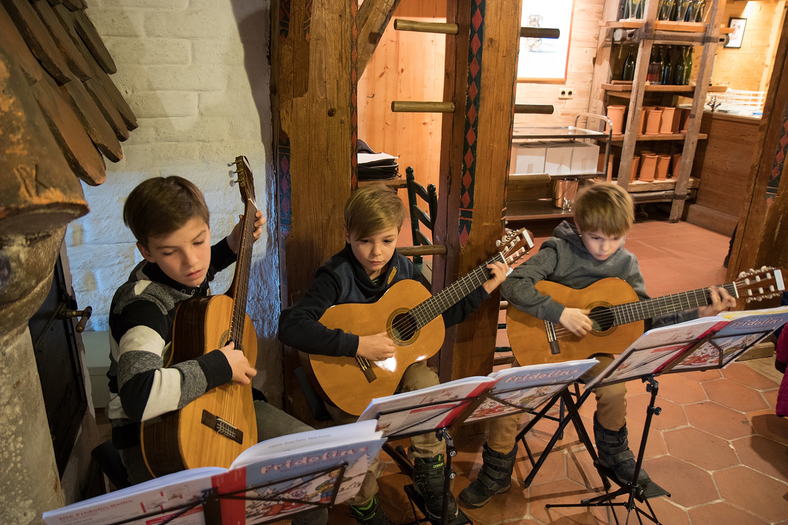 Adventsmarkt Hilgerhof - Samstag