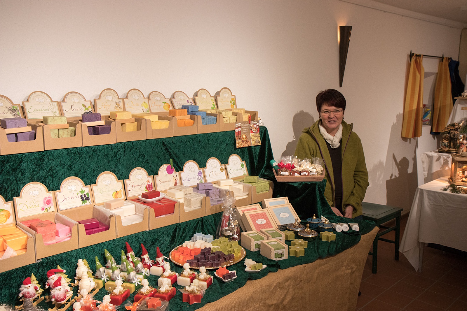 Adventsmarkt Hilgerhof - Samstag