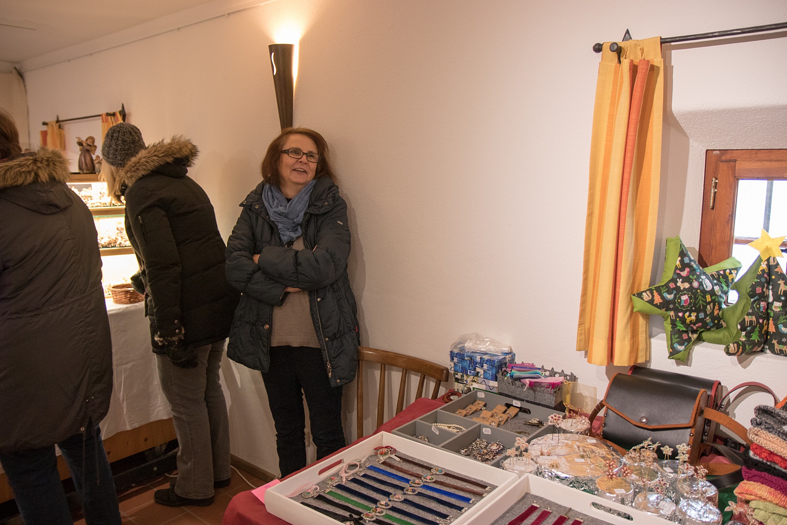 Adventsmarkt Hilgerhof - Samstag