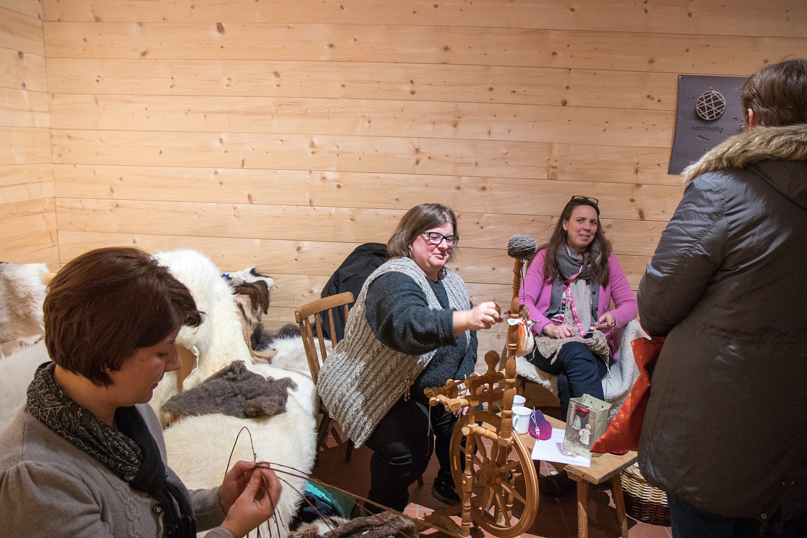 Adventsmarkt Hilgerhof - Samstag