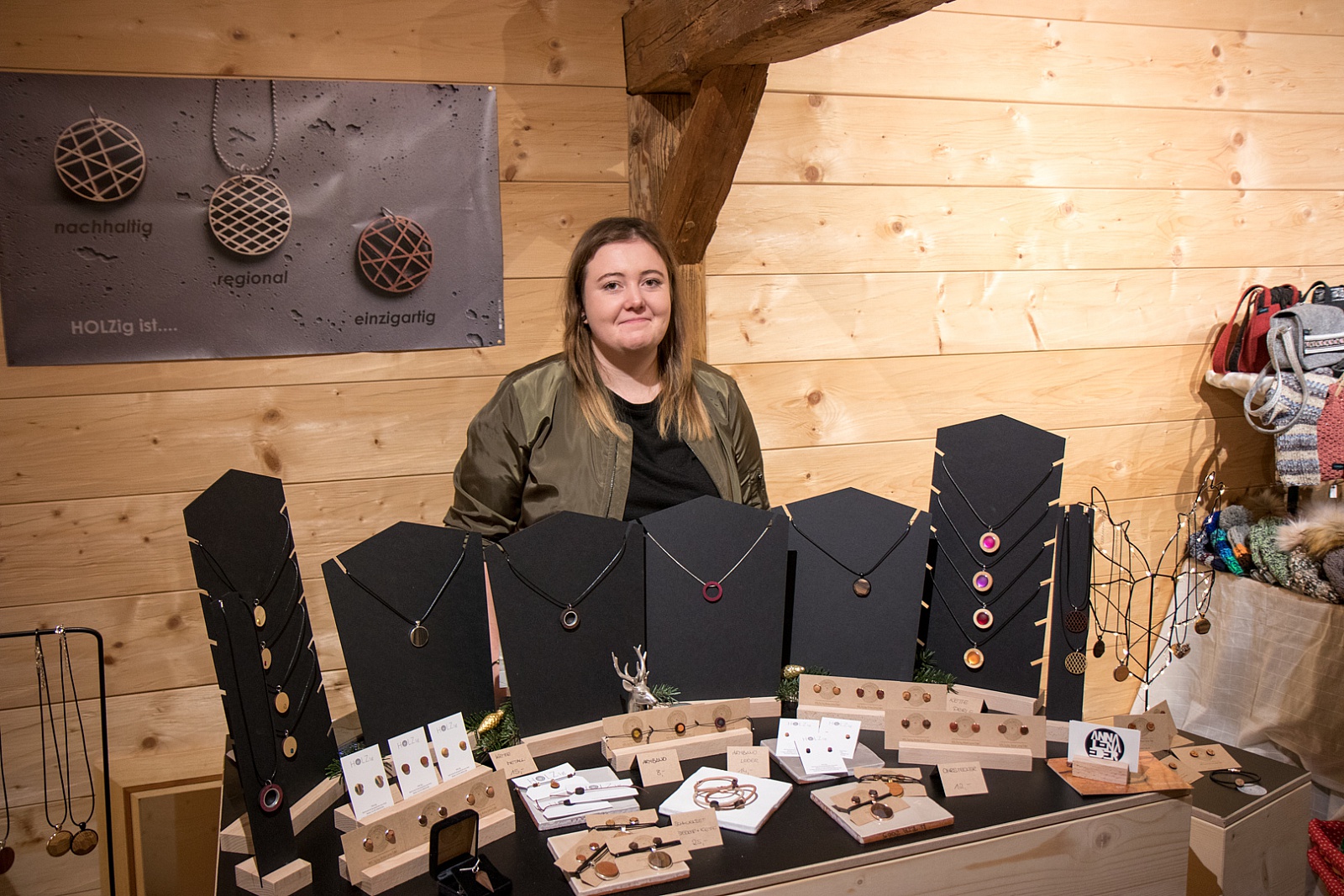 Adventsmarkt Hilgerhof - Samstag