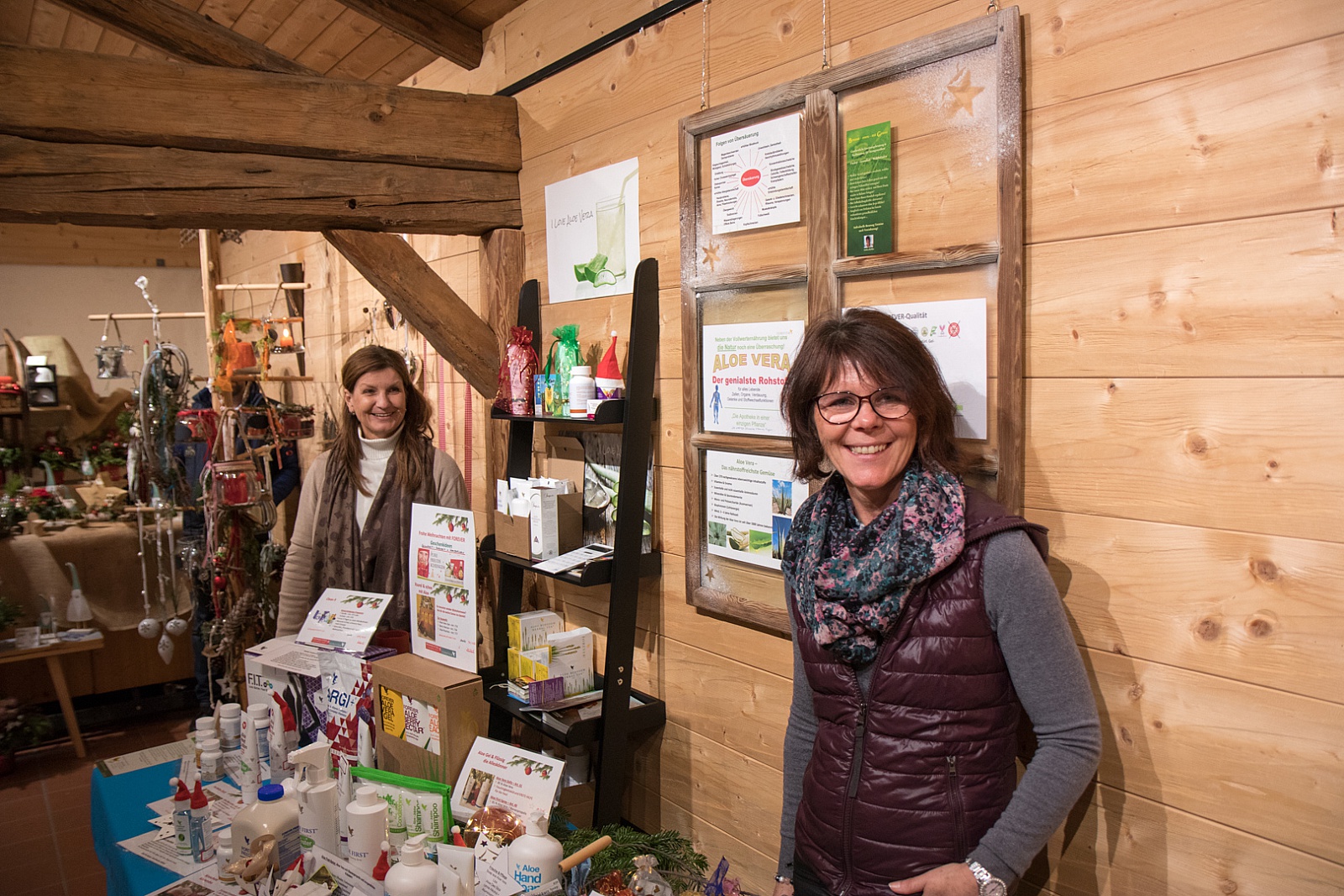 Adventsmarkt Hilgerhof - Samstag