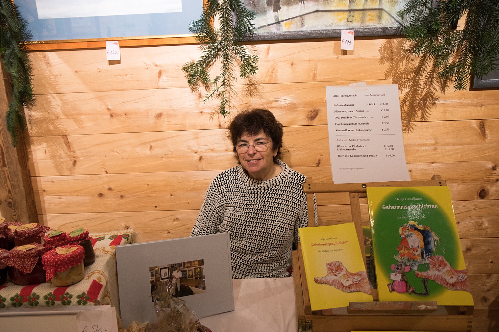 Adventsmarkt Hilgerhof - Samstag