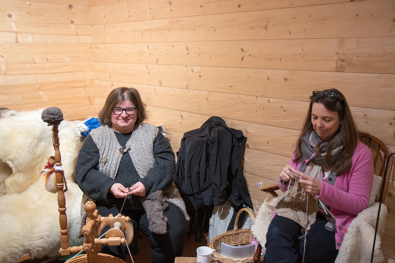 Adventsmarkt Hilgerhof - Samstag
