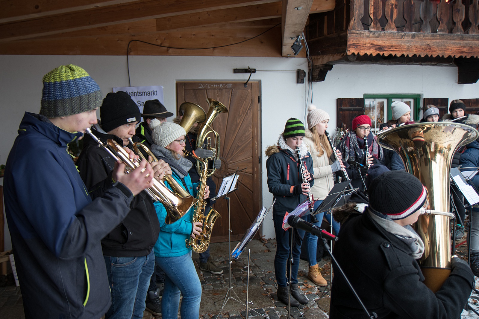 Adventsmarkt Hilgerhof - Sonntag
