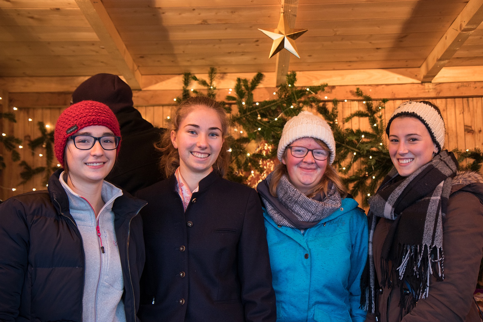 Adventsmarkt Hilgerhof - Sonntag