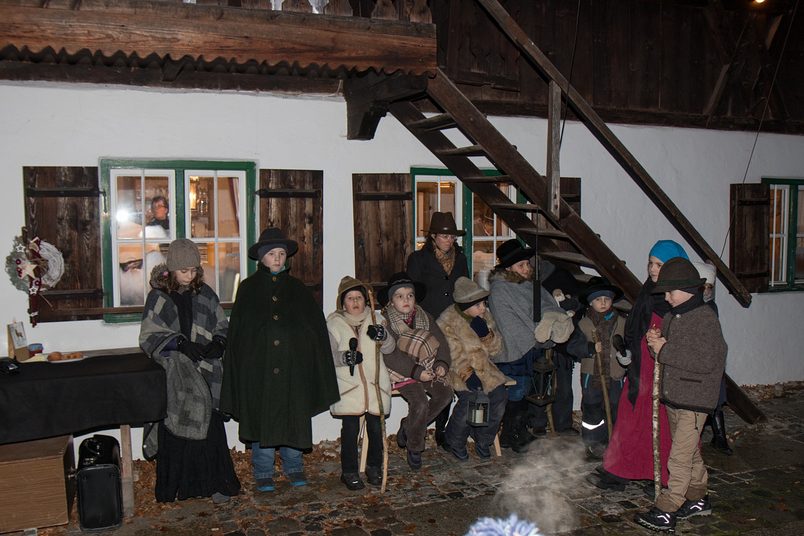 Adventsmarkt Hilgerhof - Sonntag