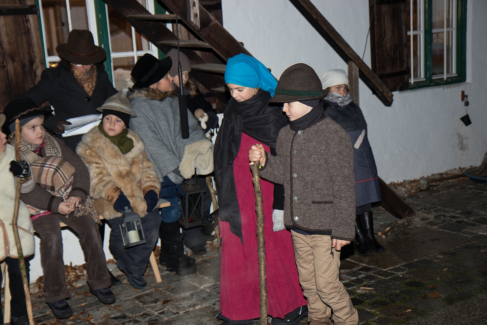 Adventsmarkt Hilgerhof - Sonntag