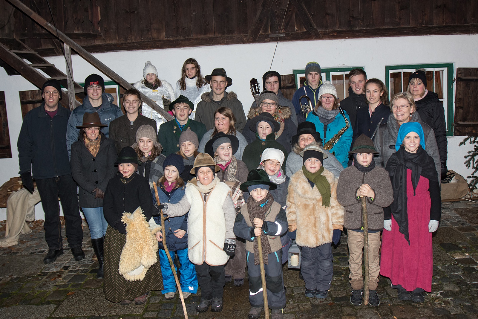 Adventsmarkt Hilgerhof - Sonntag