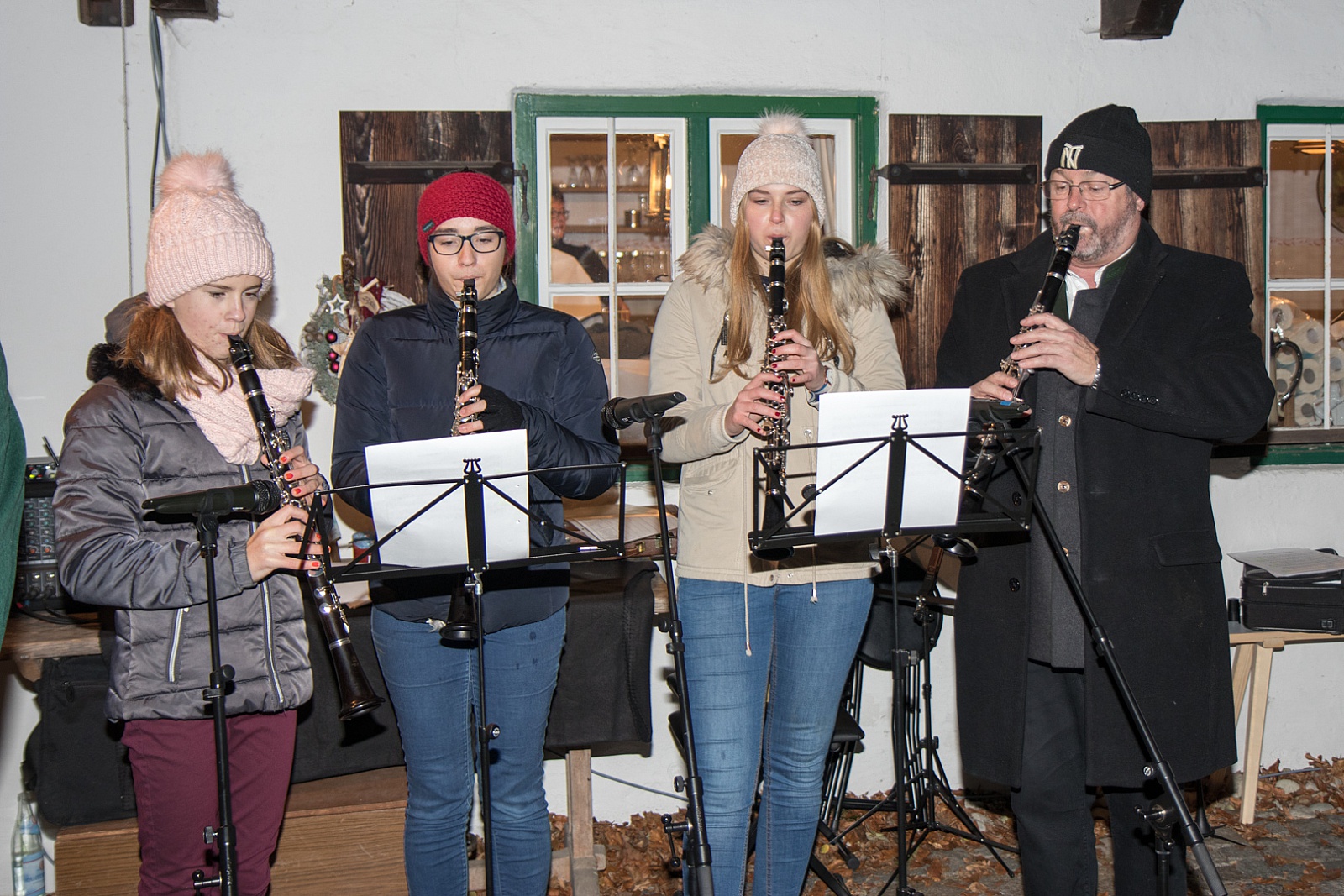 Adventsmarkt Hilgerhof - Sonntag