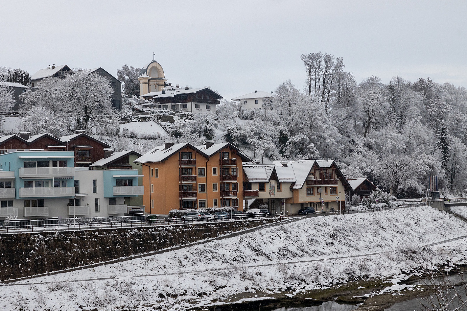 Ausflug Laufen