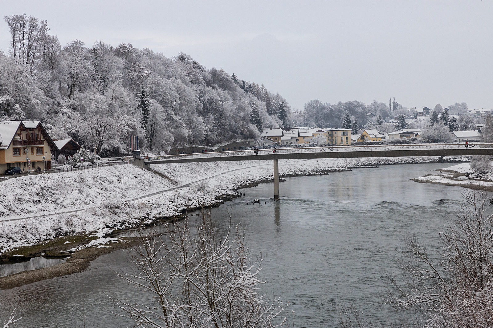 Ausflug Laufen