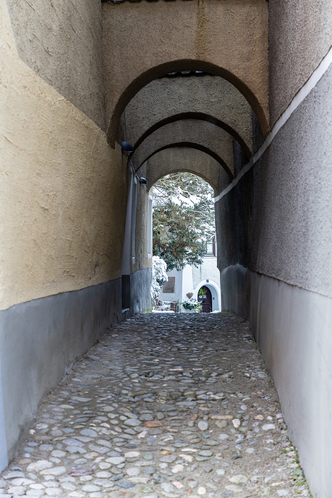 Ausflug Laufen