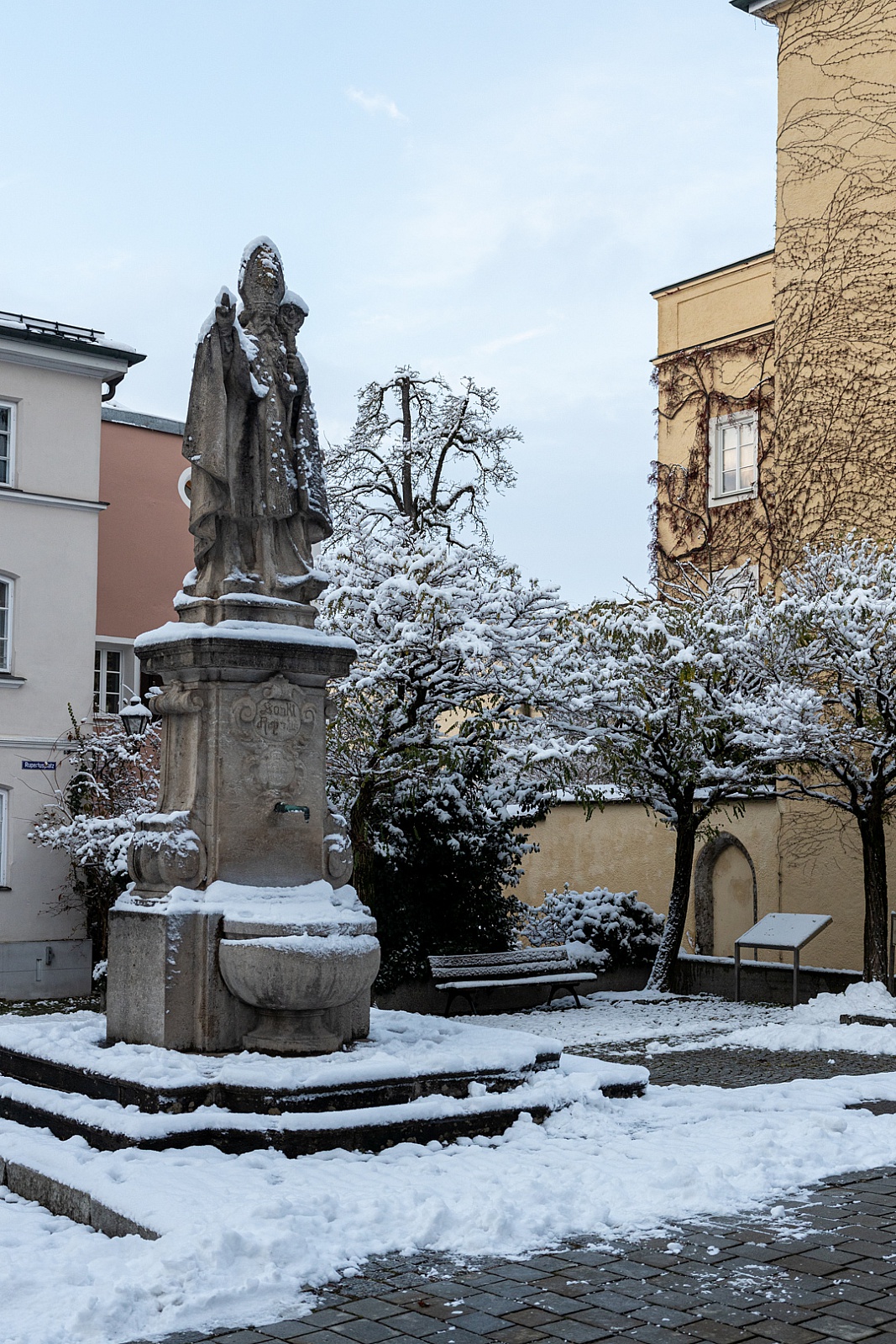 Ausflug Laufen
