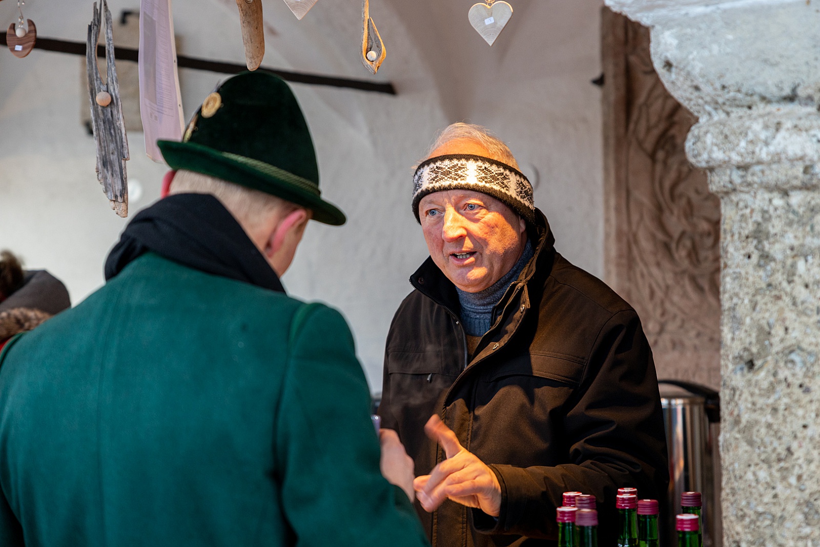 Ausflug Laufen