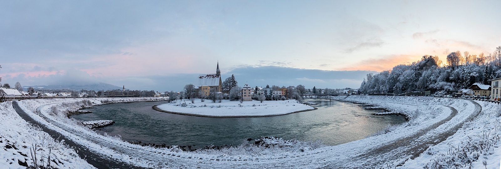 Ausflug Laufen