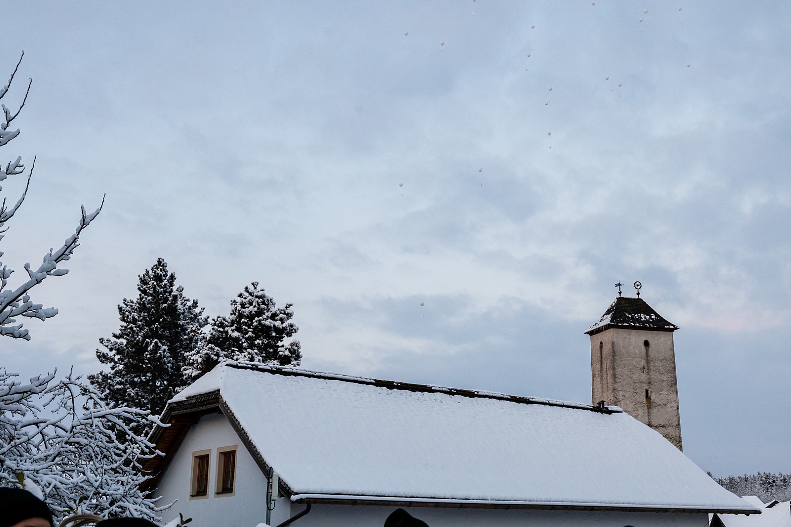 Ausflug Laufen