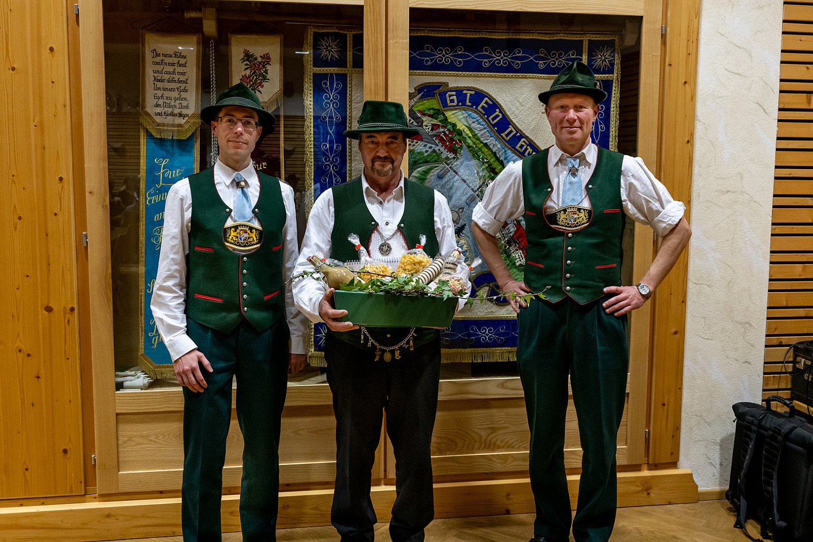 Ausflug Laufen