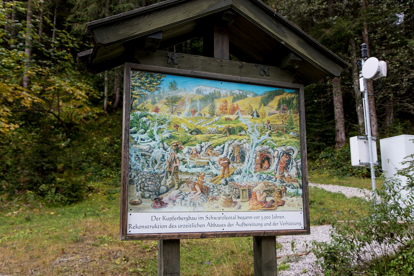 Ausflug Saalfelden
