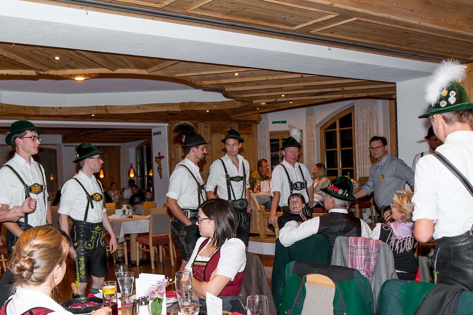 Ausflug Saalfelden