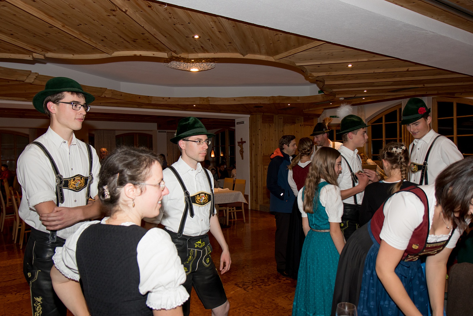 Ausflug Saalfelden