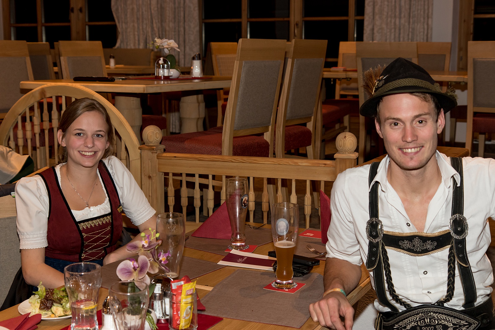 Ausflug Saalfelden