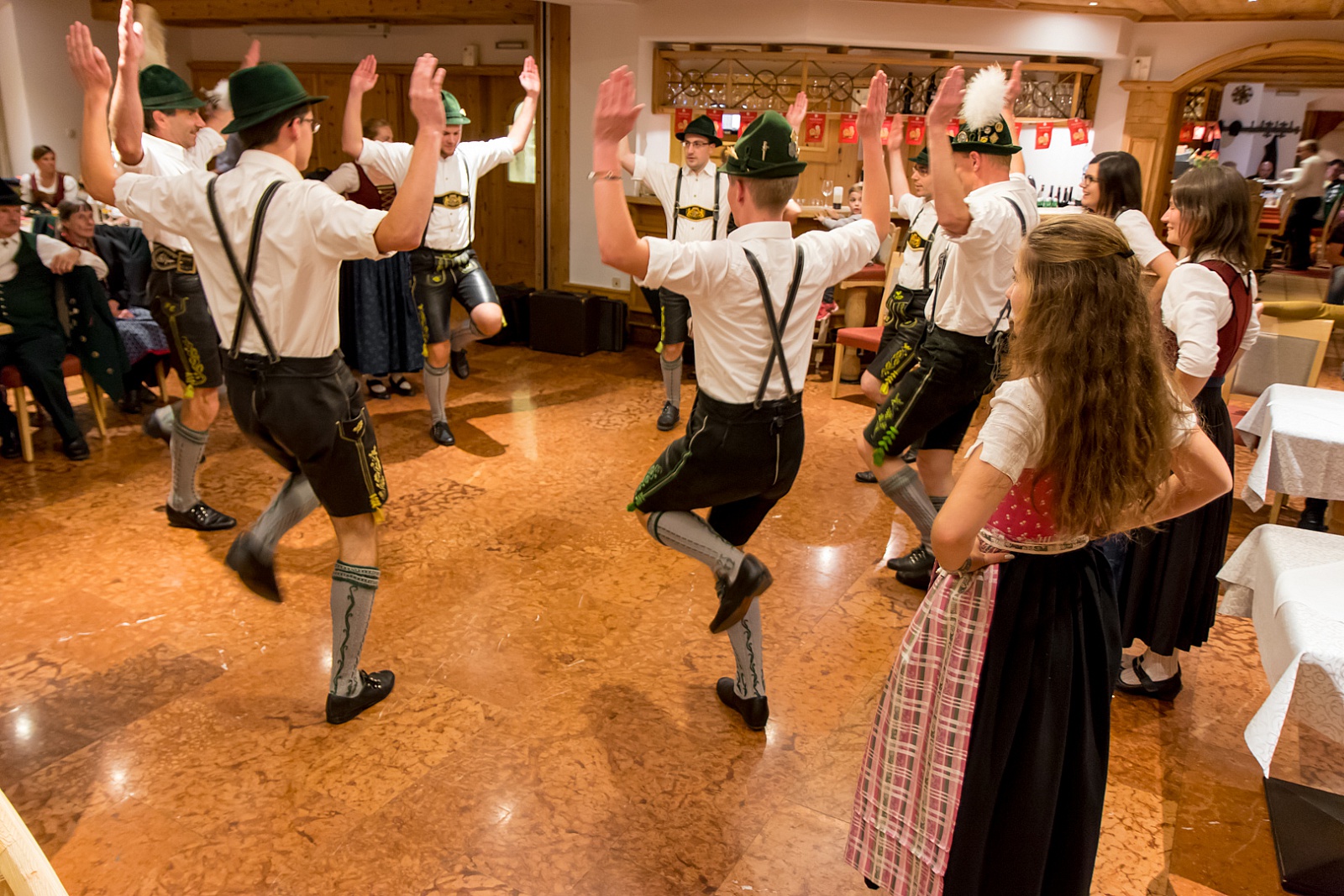Ausflug Saalfelden