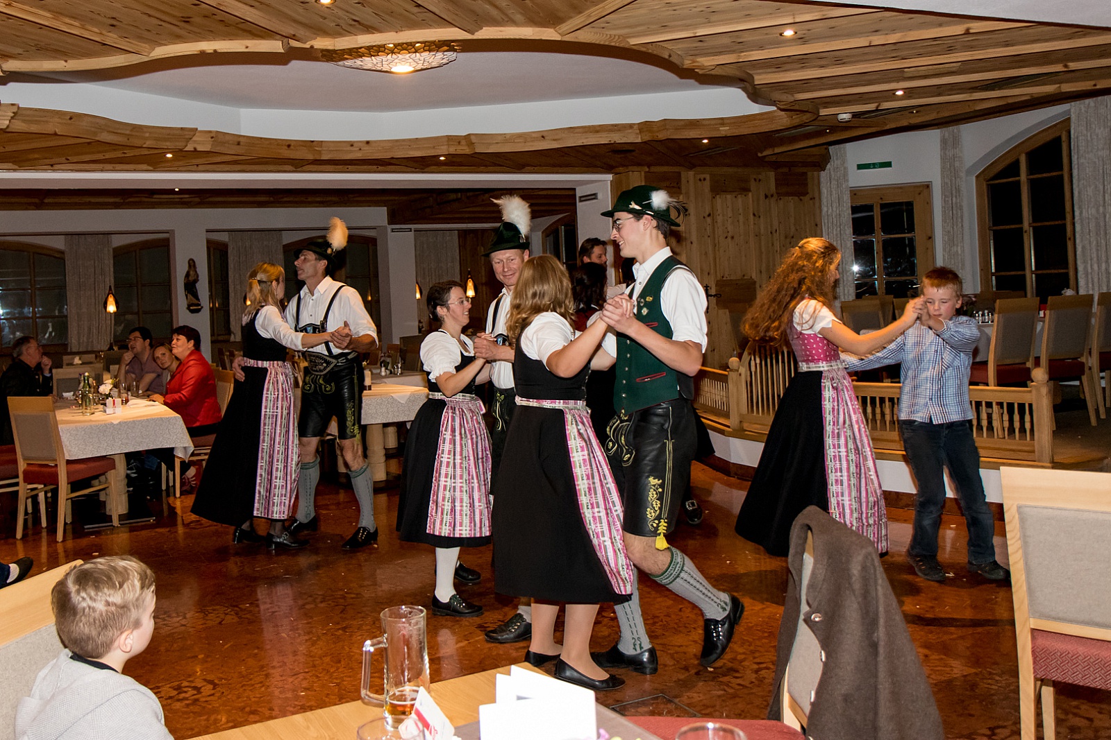 Ausflug Saalfelden