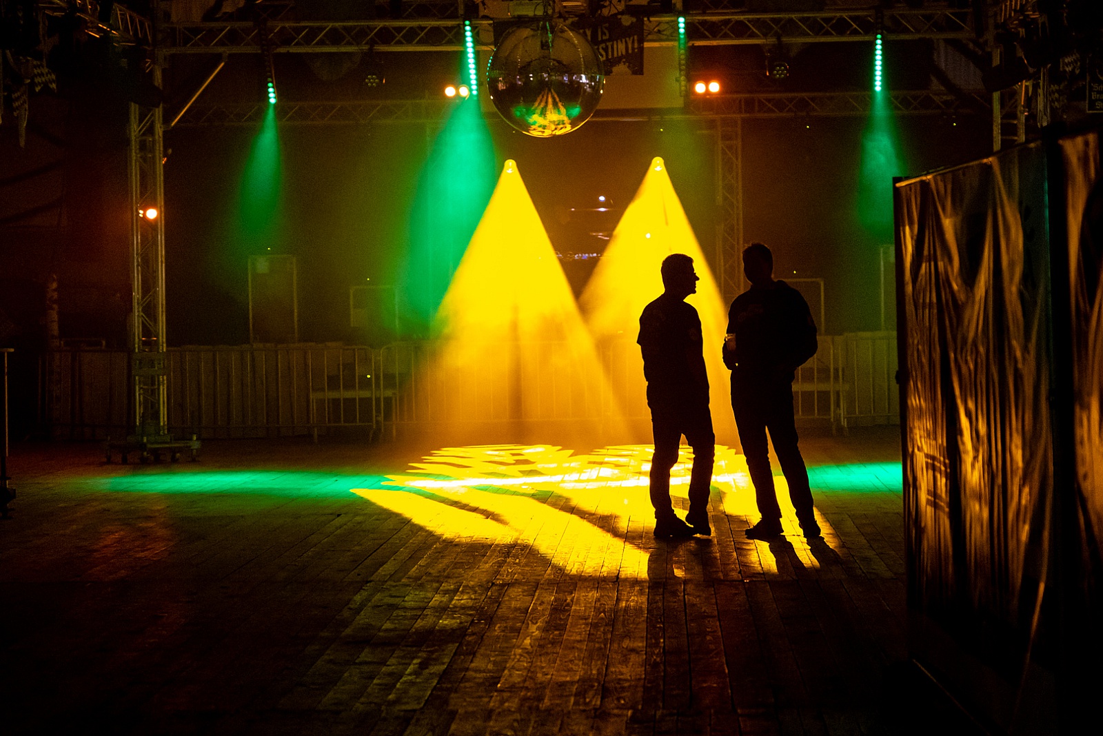 BMA-Party