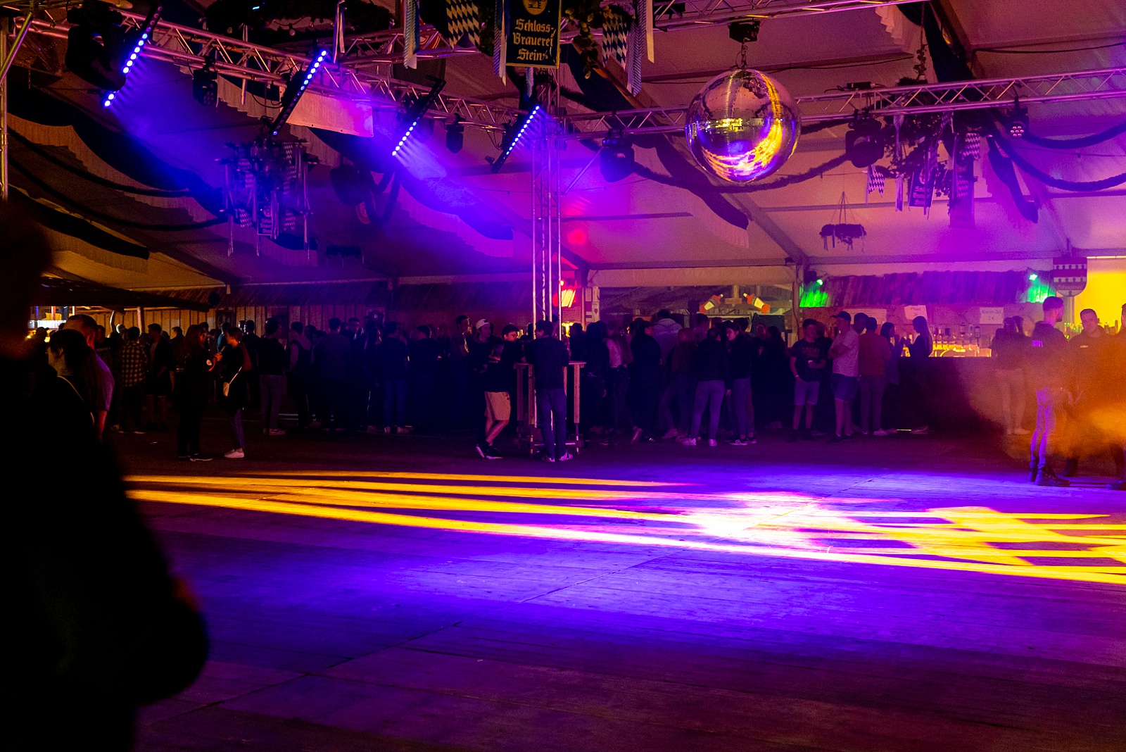 BMA-Party