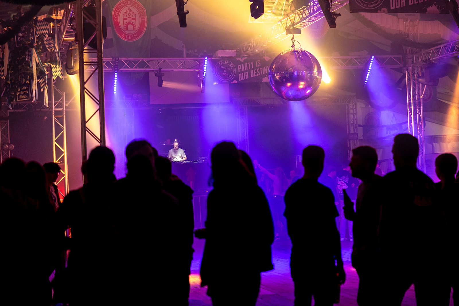 BMA-Party