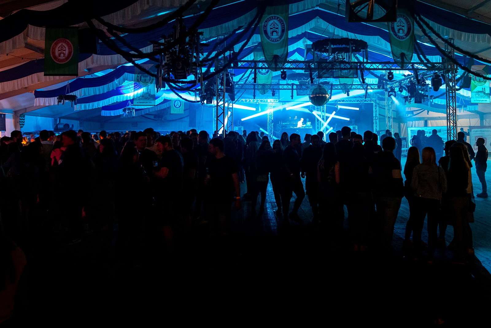 BMA-Party