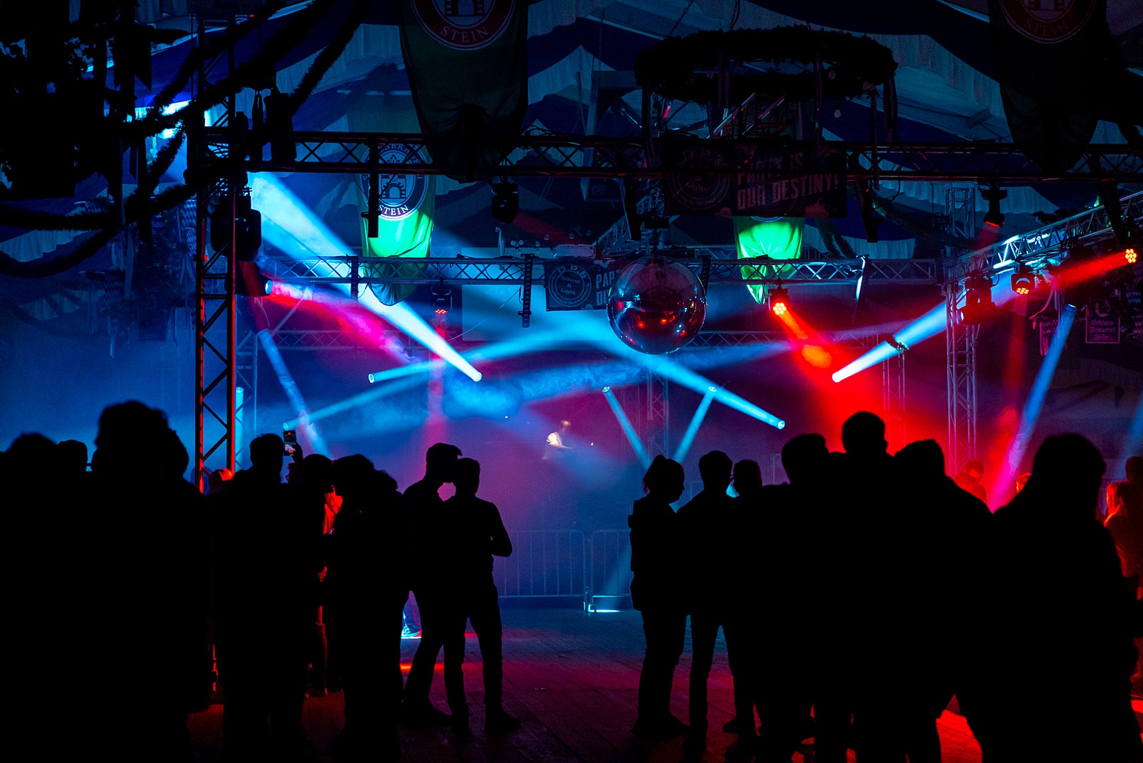 BMA-Party