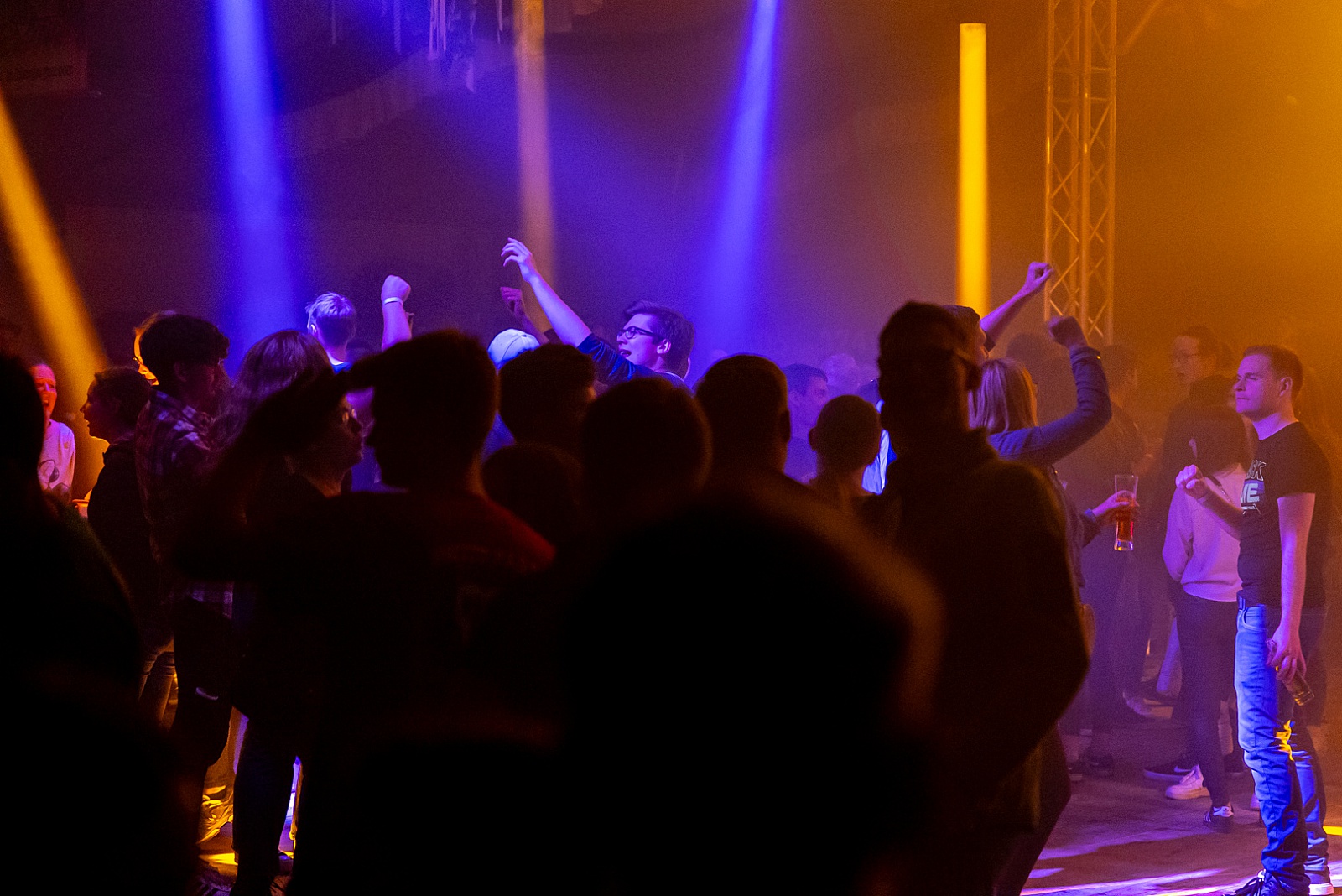BMA-Party