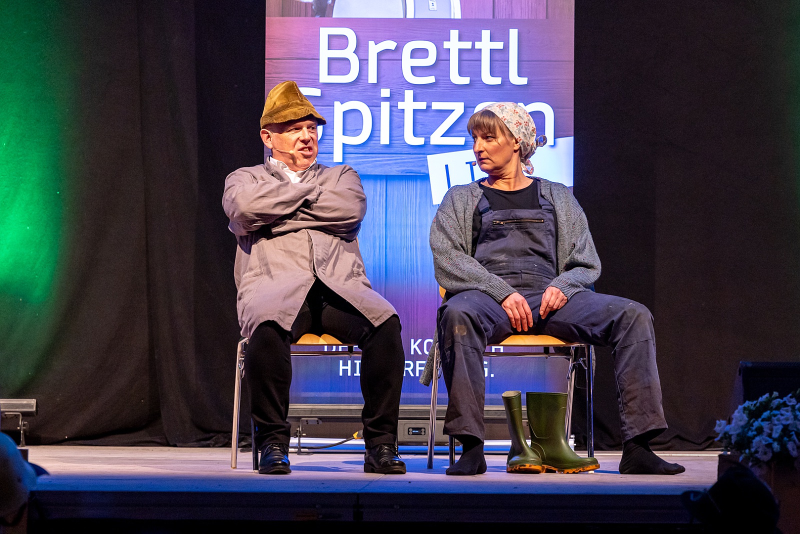 Brettl-Spitzen