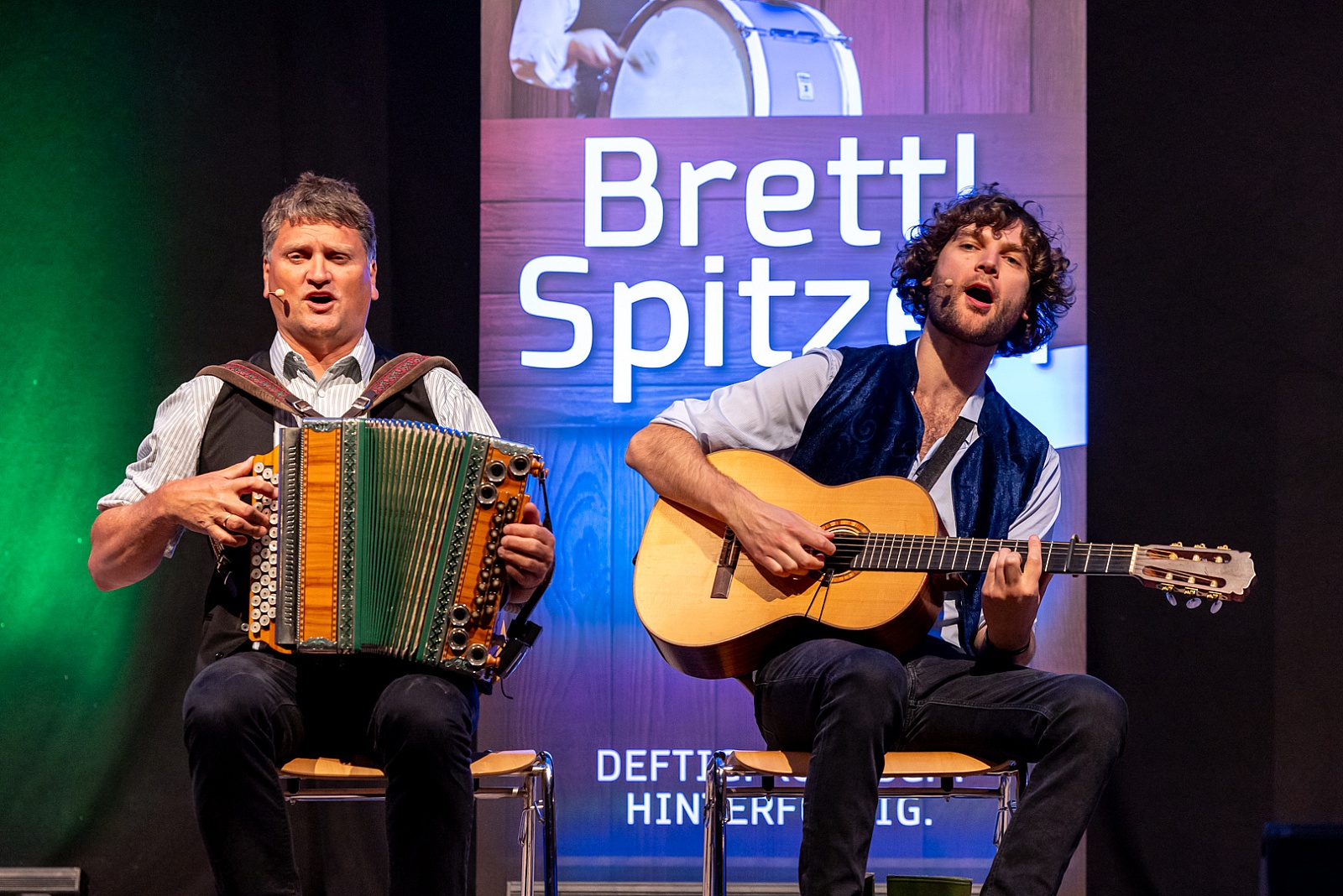 Brettl-Spitzen