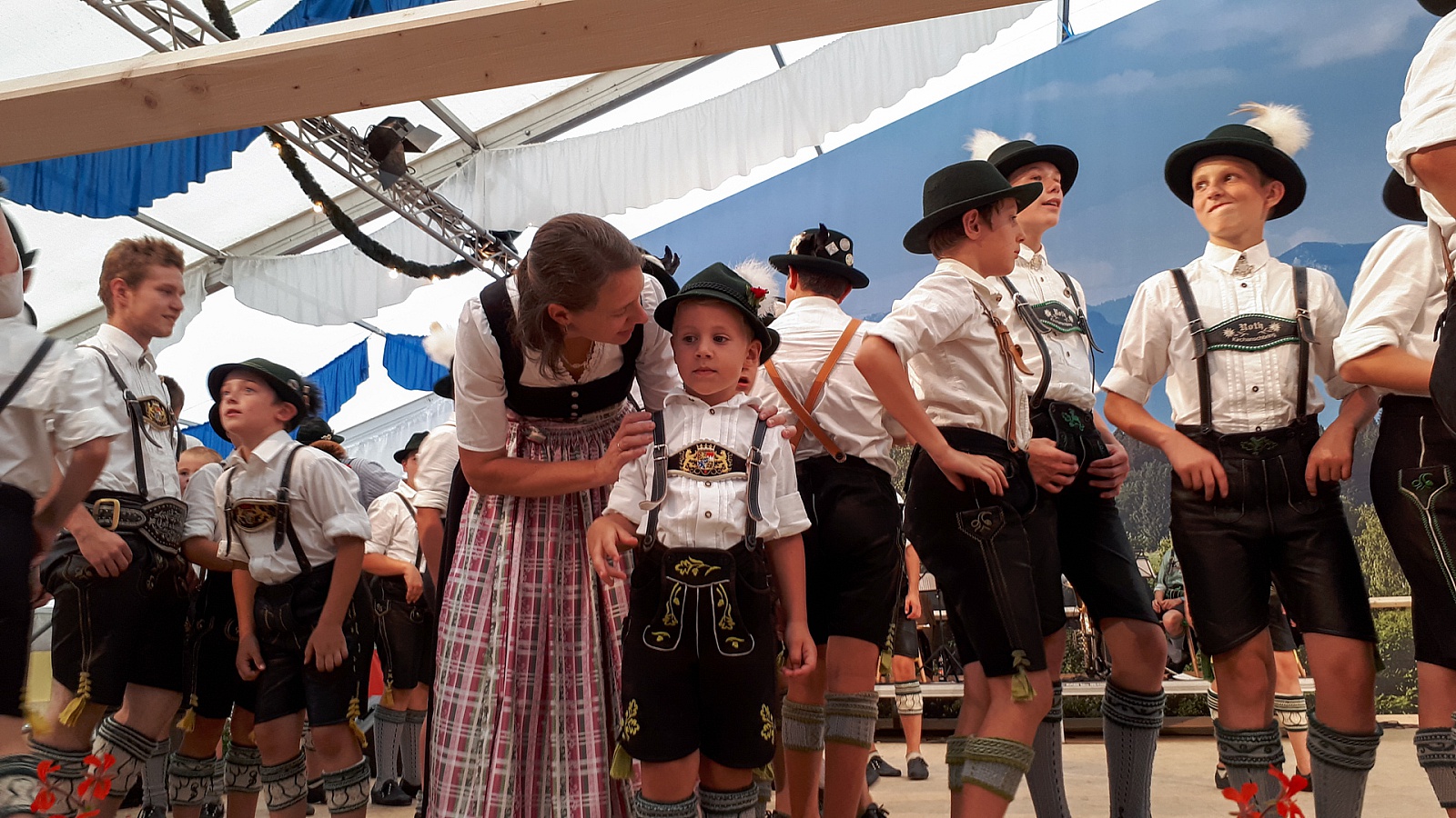 Dog für de Junga in Prutting
