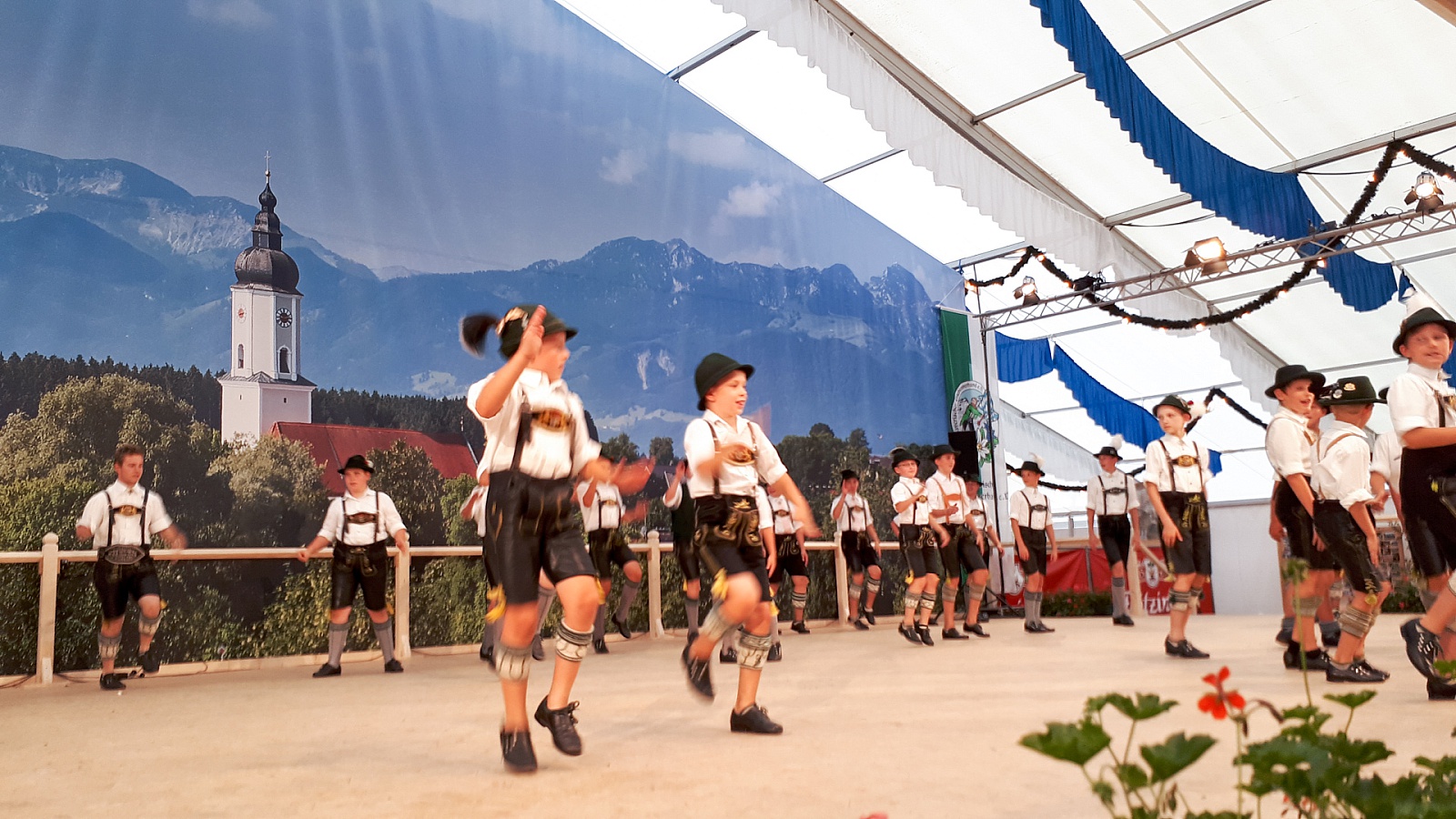Dog für de Junga in Prutting