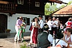 Familien-Volkstanz